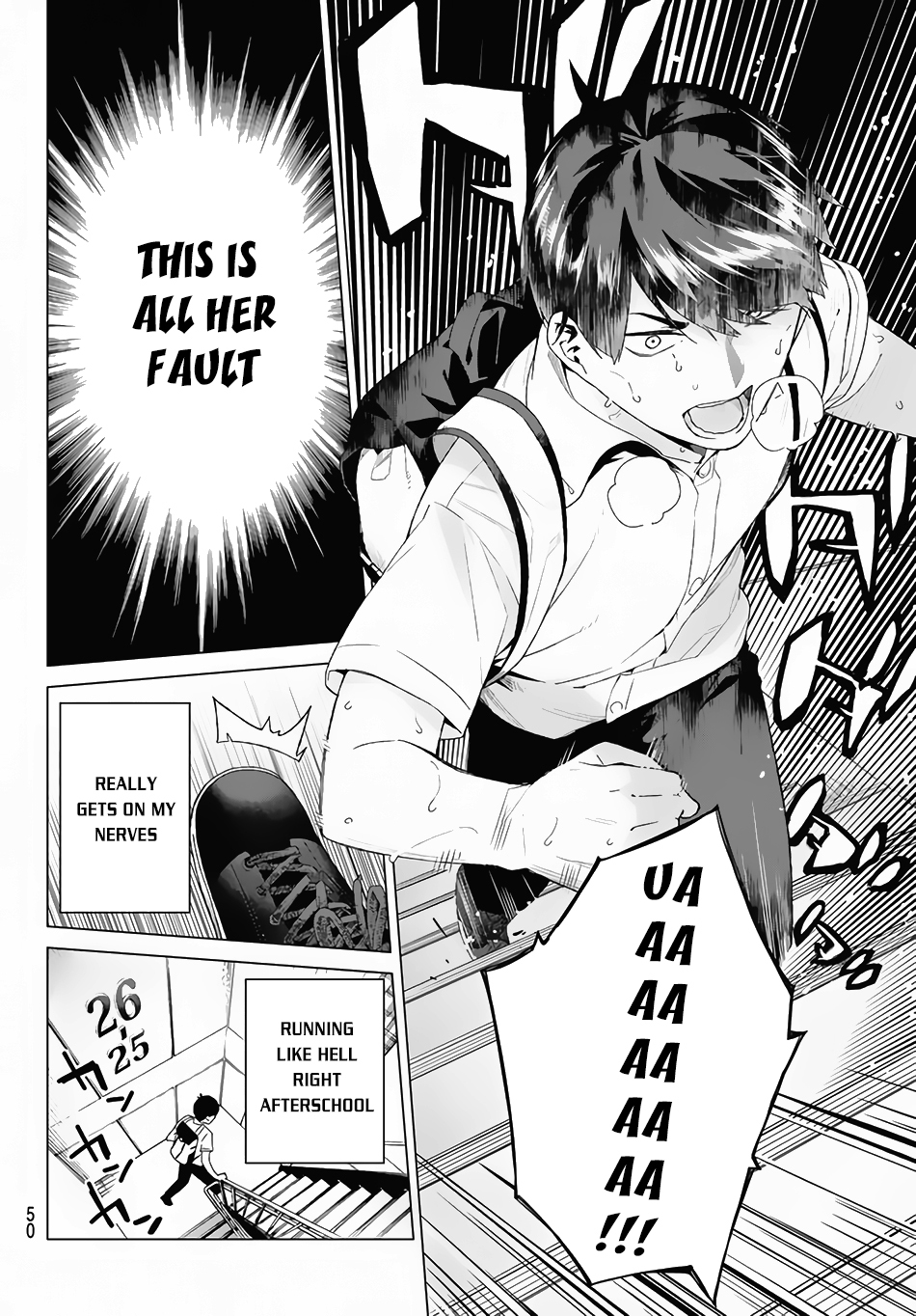 Go-Toubun no Hanayome Chapter 1 page 37 - Chapter 1: Five Equal Brides