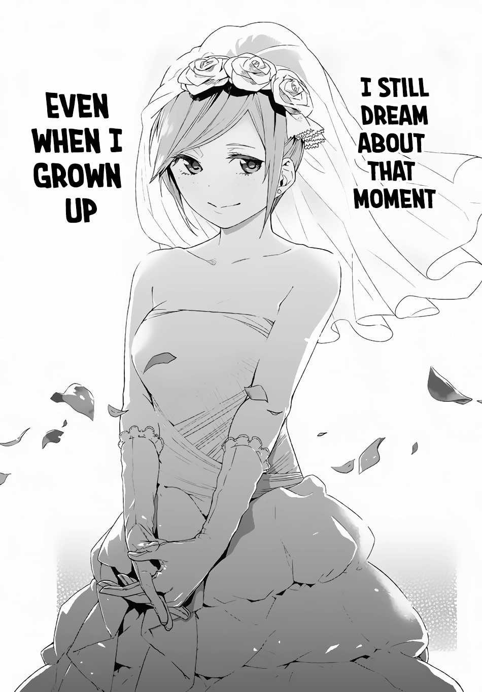 Go-Toubun no Hanayome Chapter 1 page 51 - Chapter 1: Five Equal Brides