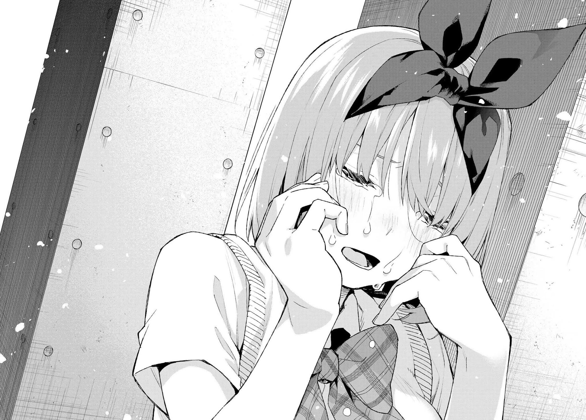 Go-Toubun no Hanayome Chapter 108 page 19 - Chapter 108: The Last Festival - Yotsuba’s Side ②