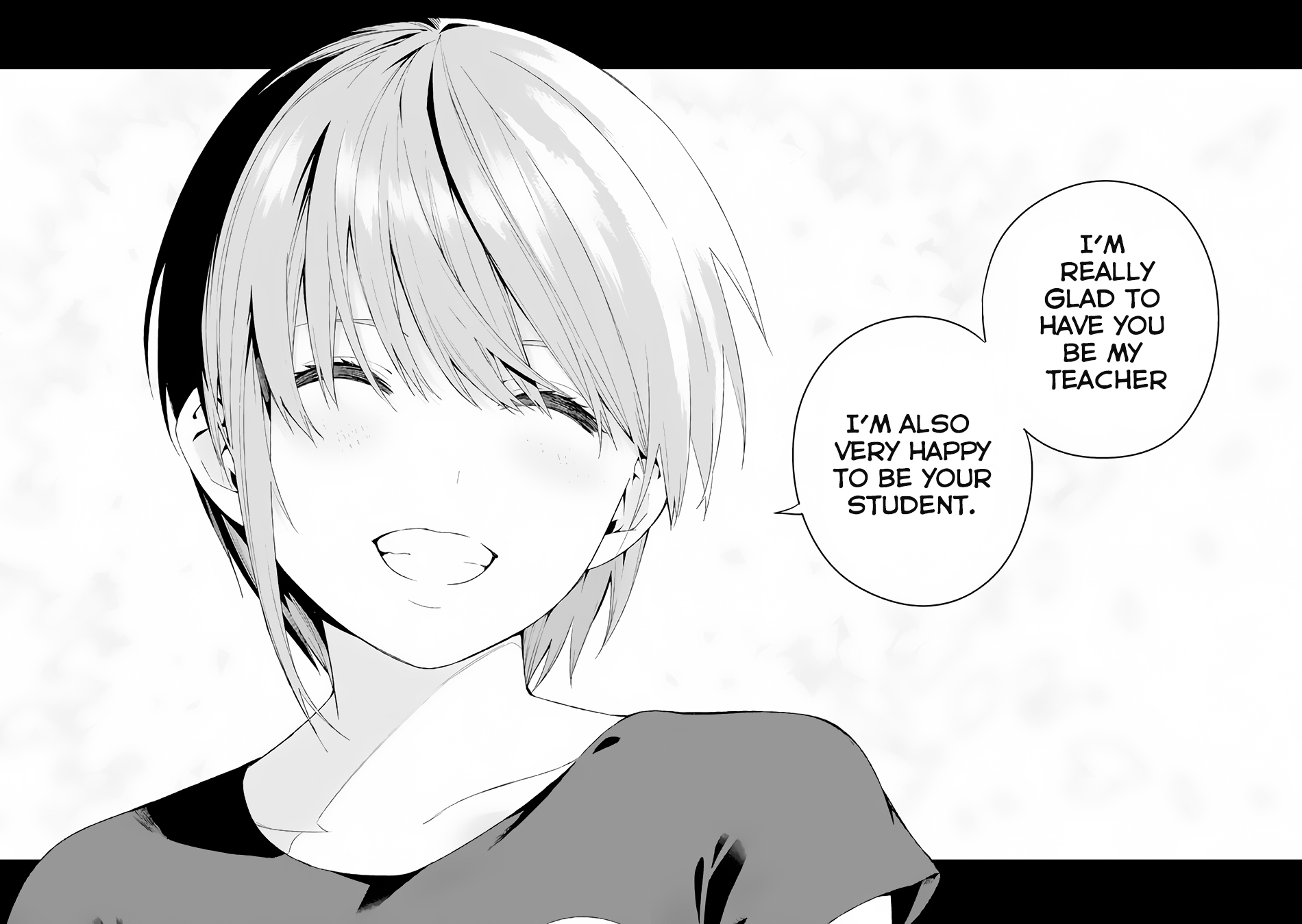 Go-Toubun no Hanayome Chapter 11 page 19 - Chapter 11: Today is Holiday (5)