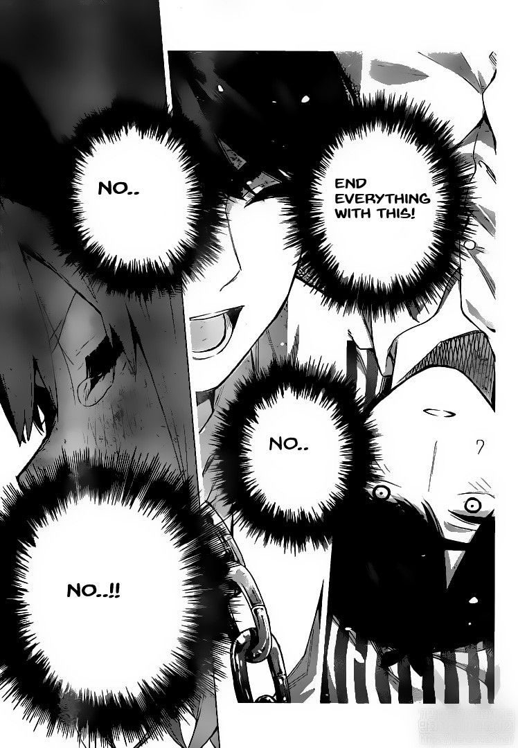 Go-Toubun no Hanayome Chapter 114 page 17 - Chapter 114: The Last Festival - Fuutarou’s Side ②