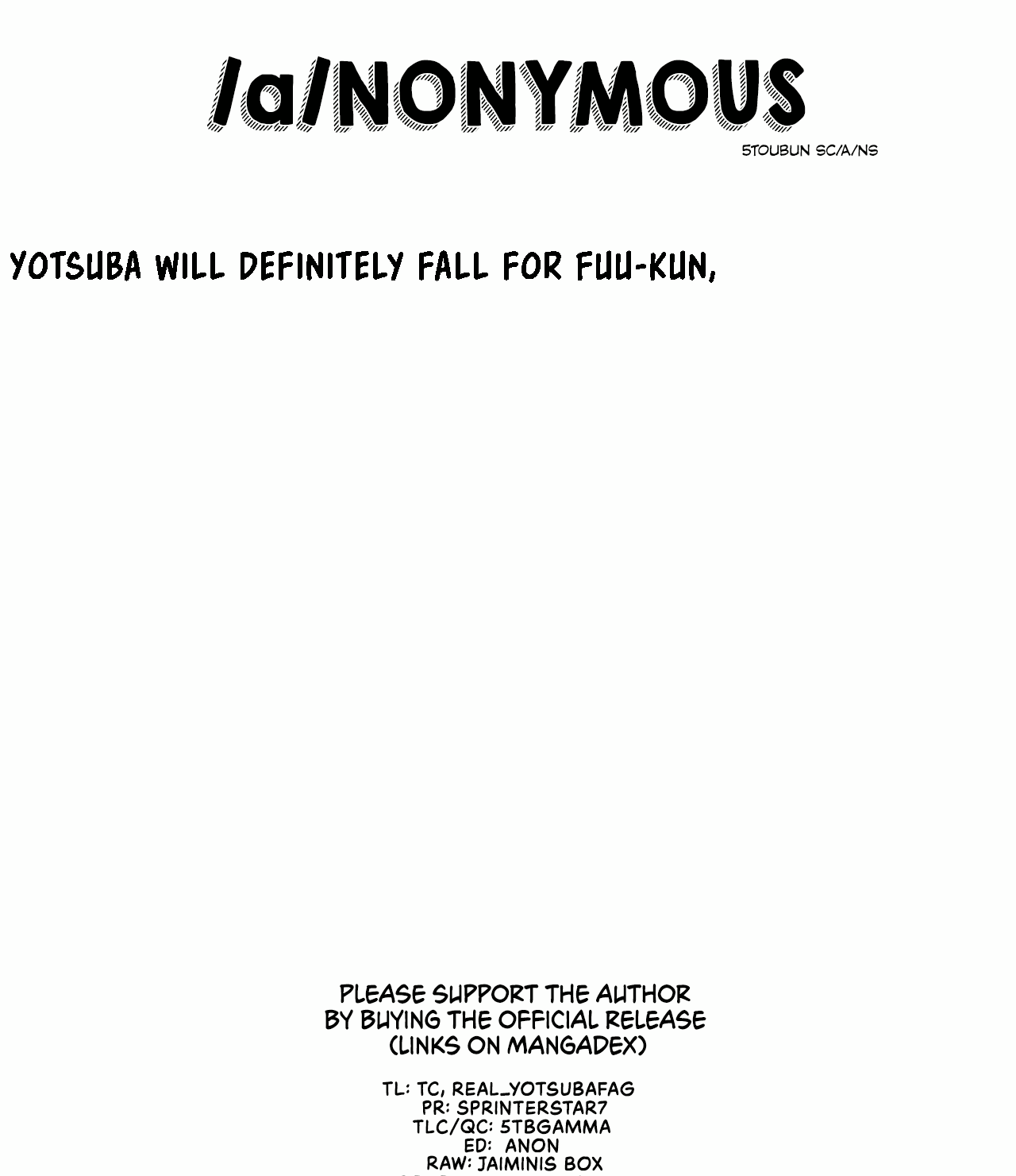Go-Toubun no Hanayome Chapter 115 page 21 - Chapter 115: The Five's Morning