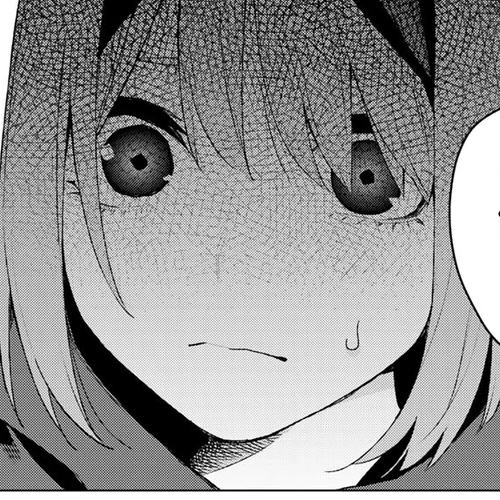 Go-Toubun no Hanayome Chapter 115: The Five's Morning cover