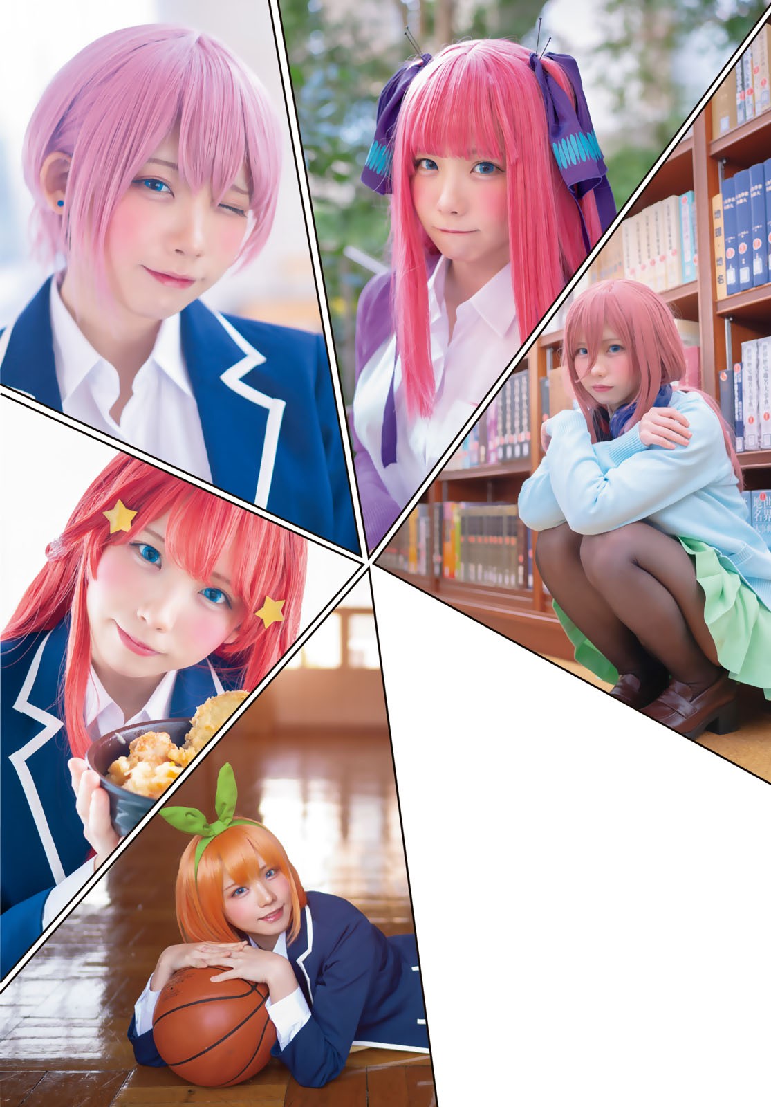 Go-Toubun no Hanayome Chapter 118 page 34 - Chapter 118: Itsuki's Recollections