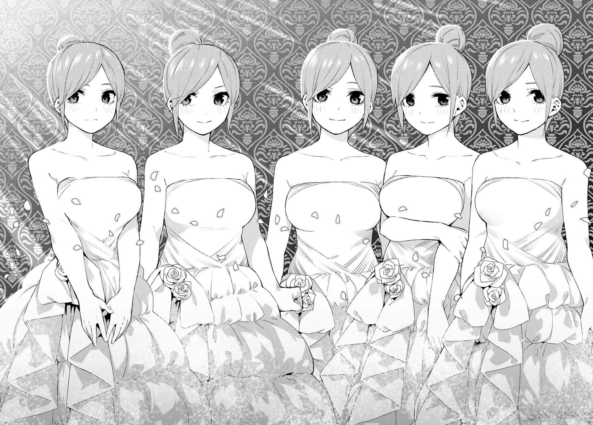 Go-Toubun no Hanayome Chapter 121 page 24 - Chapter 121: A One in Five Chance