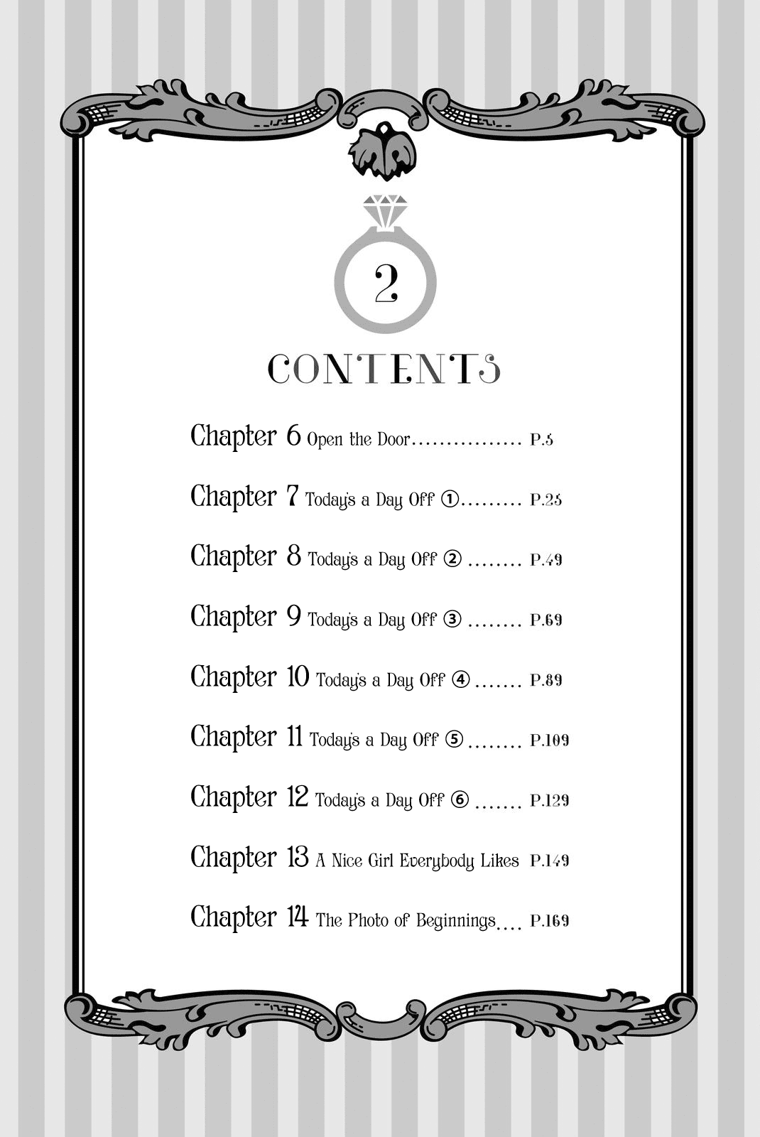 Go-Toubun no Hanayome Chapter 14.5 page 5 - Chapter 14.5: Vol 2 extras [HQ]