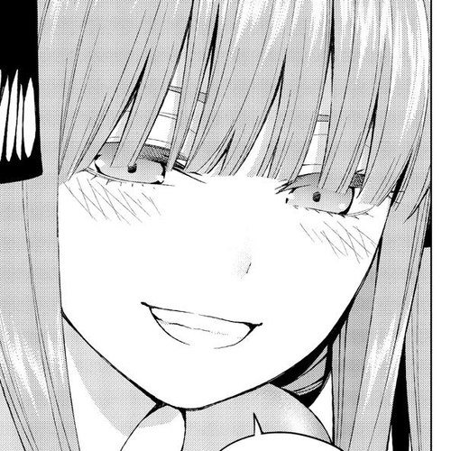 Go-Toubun no Hanayome Chapter 14: The Photo of Beginnings [HQ] cover