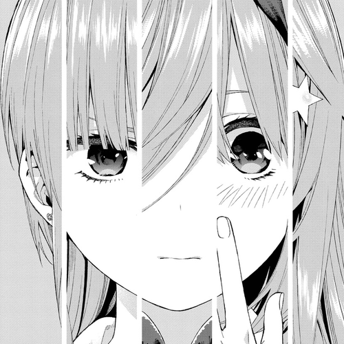 Go-Toubun no Hanayome Chapter 2: Home visit [HQ] cover