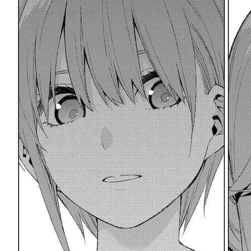 Go-Toubun no Hanayome Chapter 25: The Legend that Binds - Day Two [HQ] cover