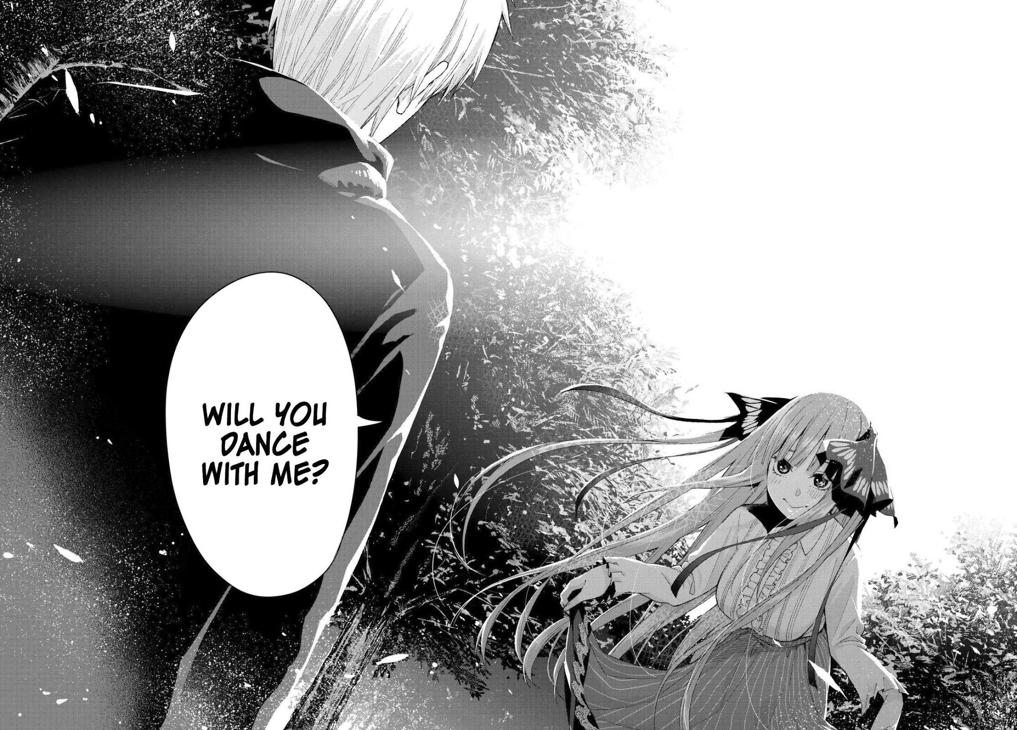 Go-Toubun no Hanayome Chapter 26 page 16 - Chapter 26: The Legend that Binds - Day Two ② [HQ]