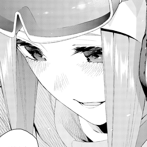 Go-Toubun no Hanayome Chapter 29: The Legend that Binds - Day Three cover