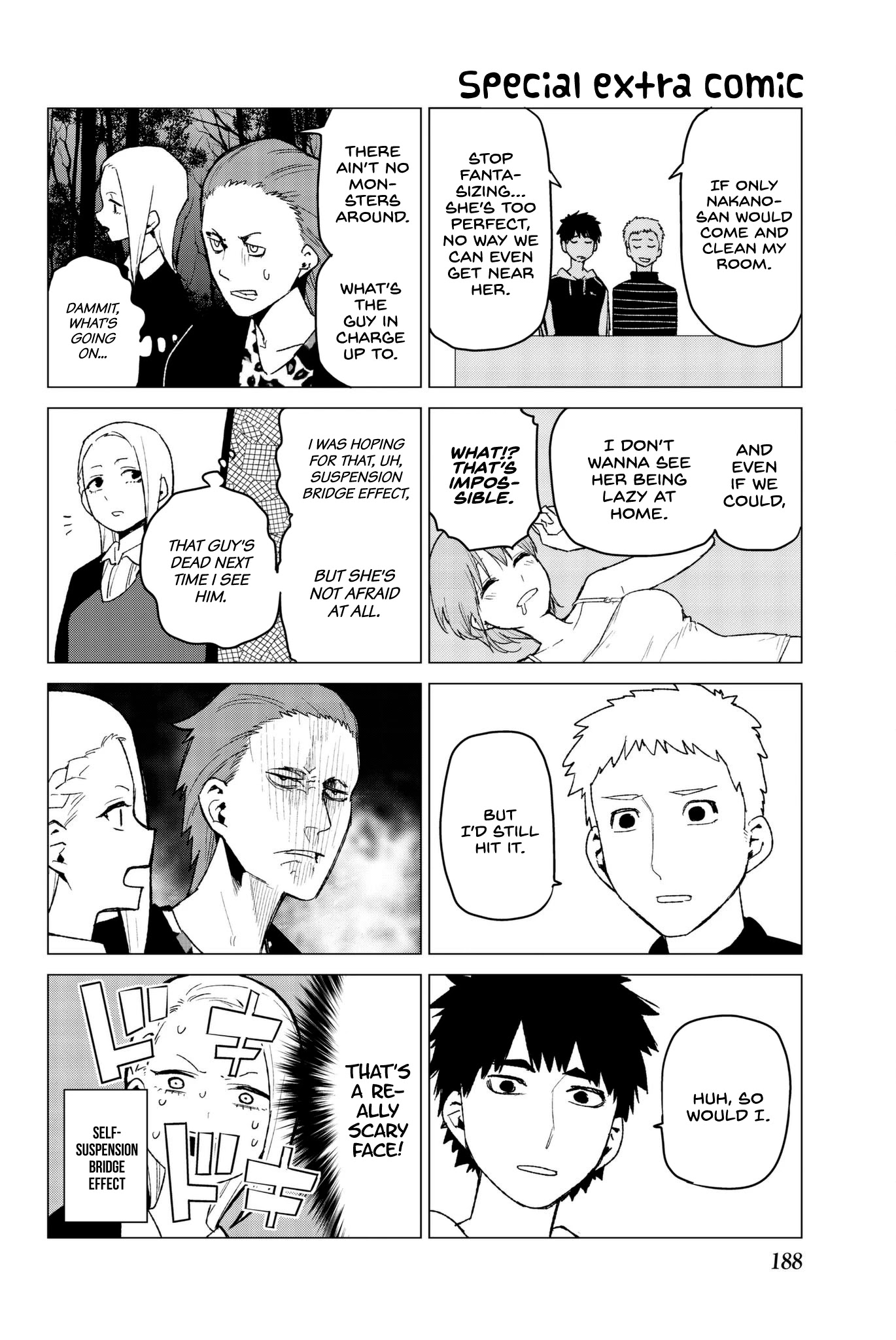 Go-Toubun no Hanayome Chapter 32.5 page 12 - Chapter 32.5: Vol 4 Extras