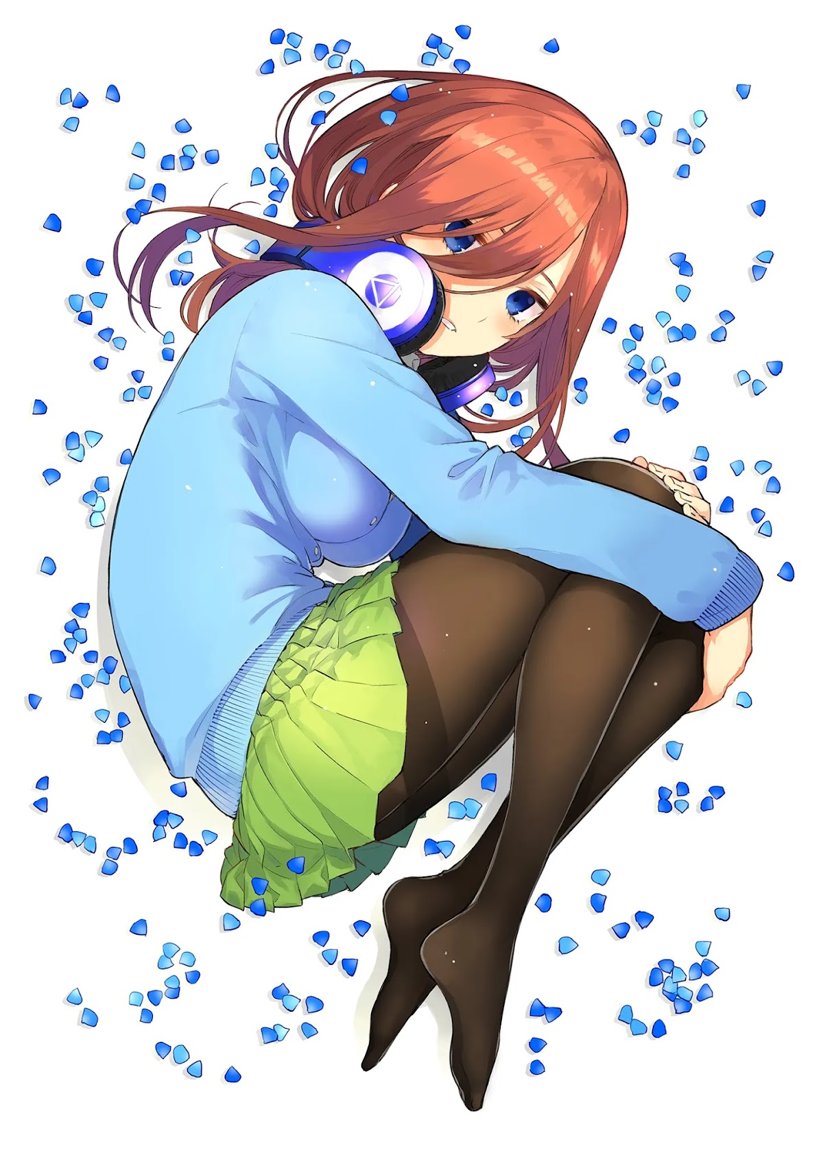 Go-Toubun no Hanayome Chapter 32.5 page 3 - Chapter 32.5: Vol 4 Extras
