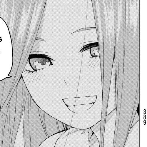 Go-Toubun no Hanayome Chapter 35: Detective Fuutarou and the Five Suspects cover