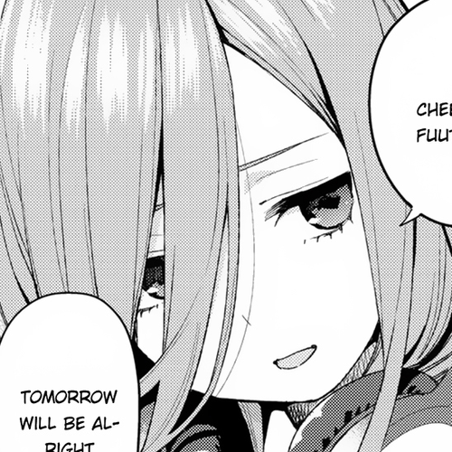 Go-Toubun no Hanayome Chapter 38: Confession in the Living Room cover