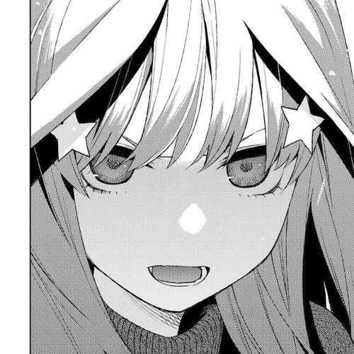 Go-Toubun no Hanayome Chapter 39: Seven Goodbyes ① cover