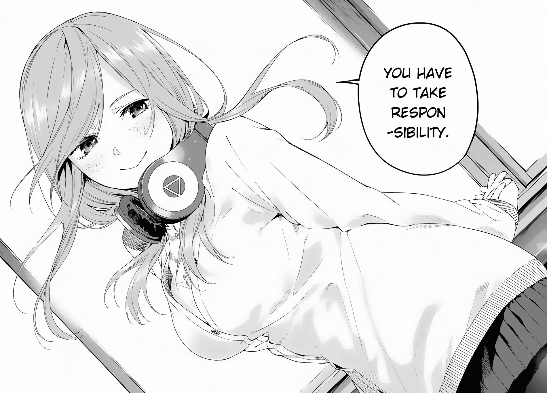 Go-Toubun no Hanayome Chapter 4 page 29 - Chapter 4: 100-Point Sum