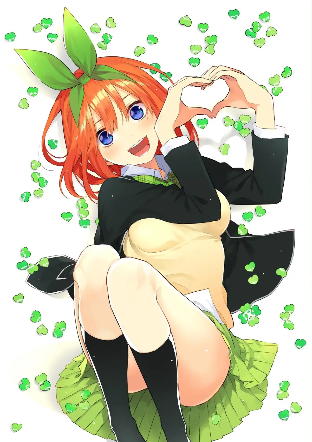 Go-Toubun no Hanayome Chapter 41.5 page 3 - Chapter 41.5: Vol 5 Extras