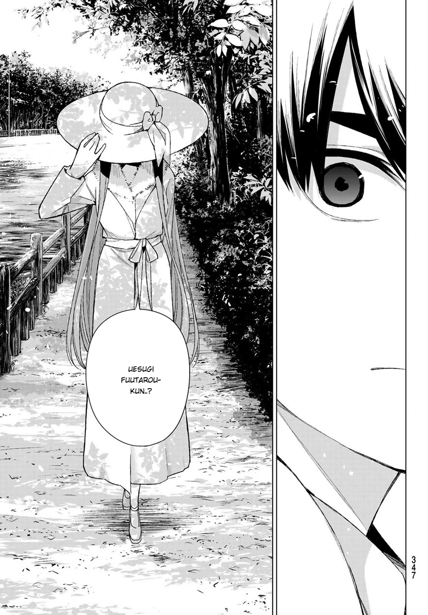 Go-Toubun no Hanayome Chapter 41 page 18 - Chapter 41: Seven Goodbyes ③