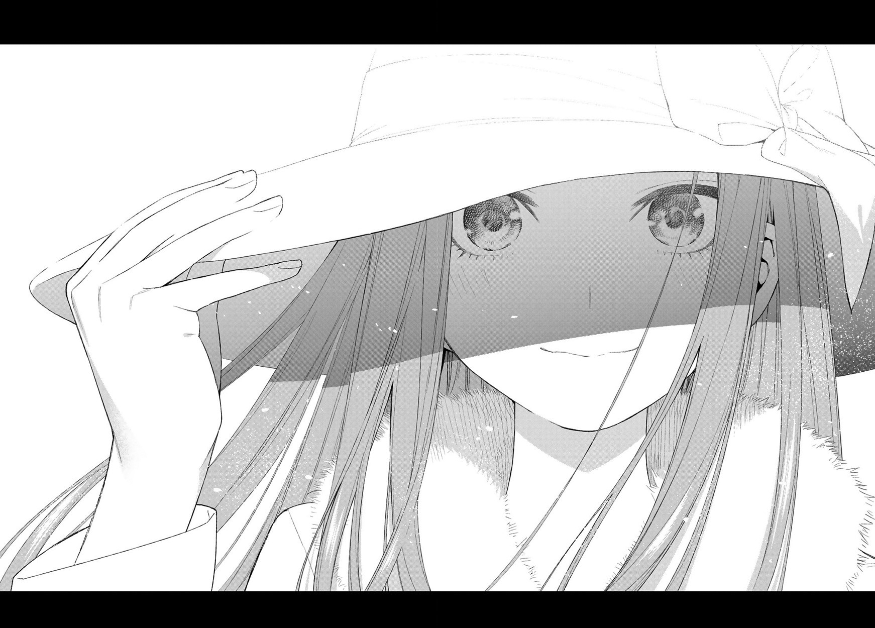 Go-Toubun no Hanayome Chapter 41 page 19 - Chapter 41: Seven Goodbyes ③