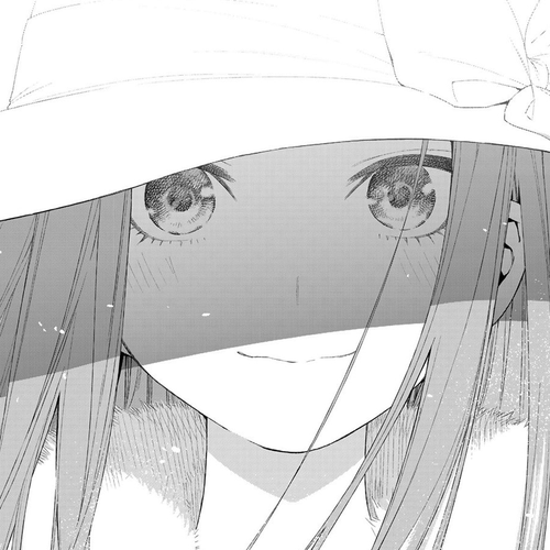 Go-Toubun no Hanayome Chapter 41: Seven Goodbyes ③ cover