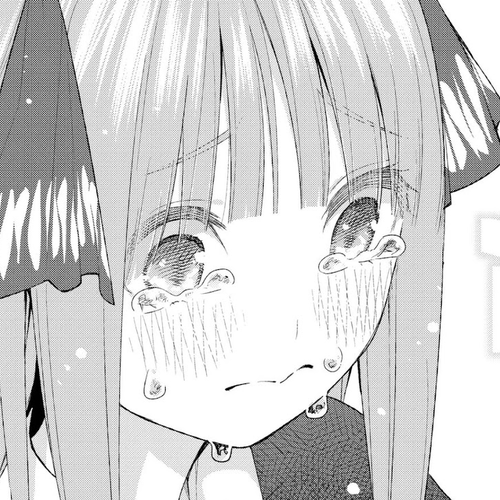 Go-Toubun no Hanayome Chapter 43: Seven Goodbyes ⑤ cover
