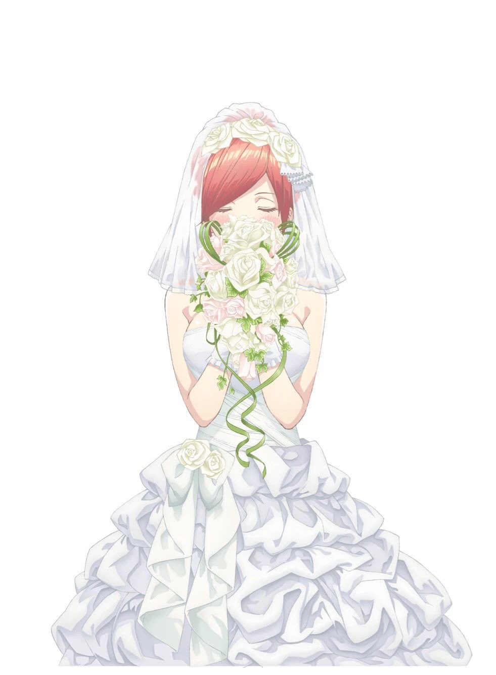 Go-Toubun no Hanayome Chapter 49 page 25 - Chapter 49: Seven Goodbyes ⑪
