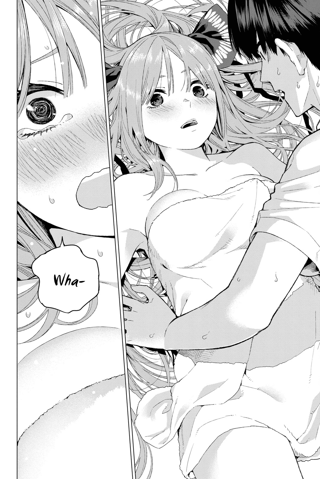 Go-Toubun no Hanayome Chapter 5 page 22 - Chapter 5: A Mountain of Problems [HQ]