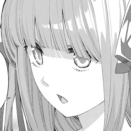 Go-Toubun no Hanayome Chapter 5: A Mountain of Problems [HQ] cover