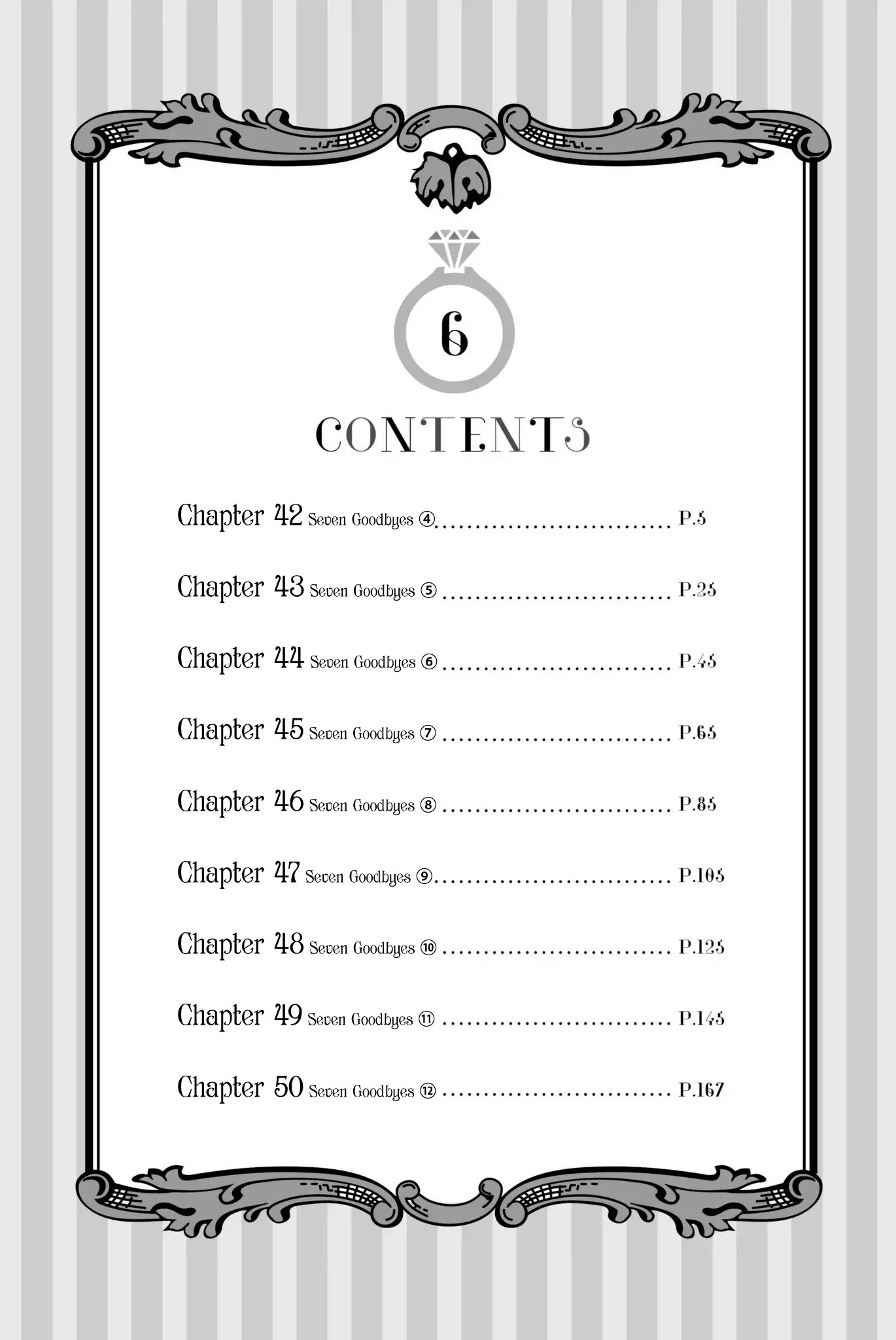Go-Toubun no Hanayome Chapter 50.5 page 7 - Chapter 50.5: Vol 6 Extras