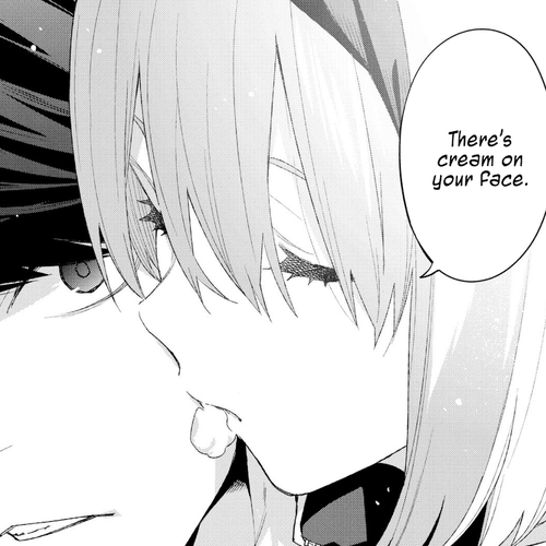 Go-Toubun no Hanayome Chapter 51: First Spring cover