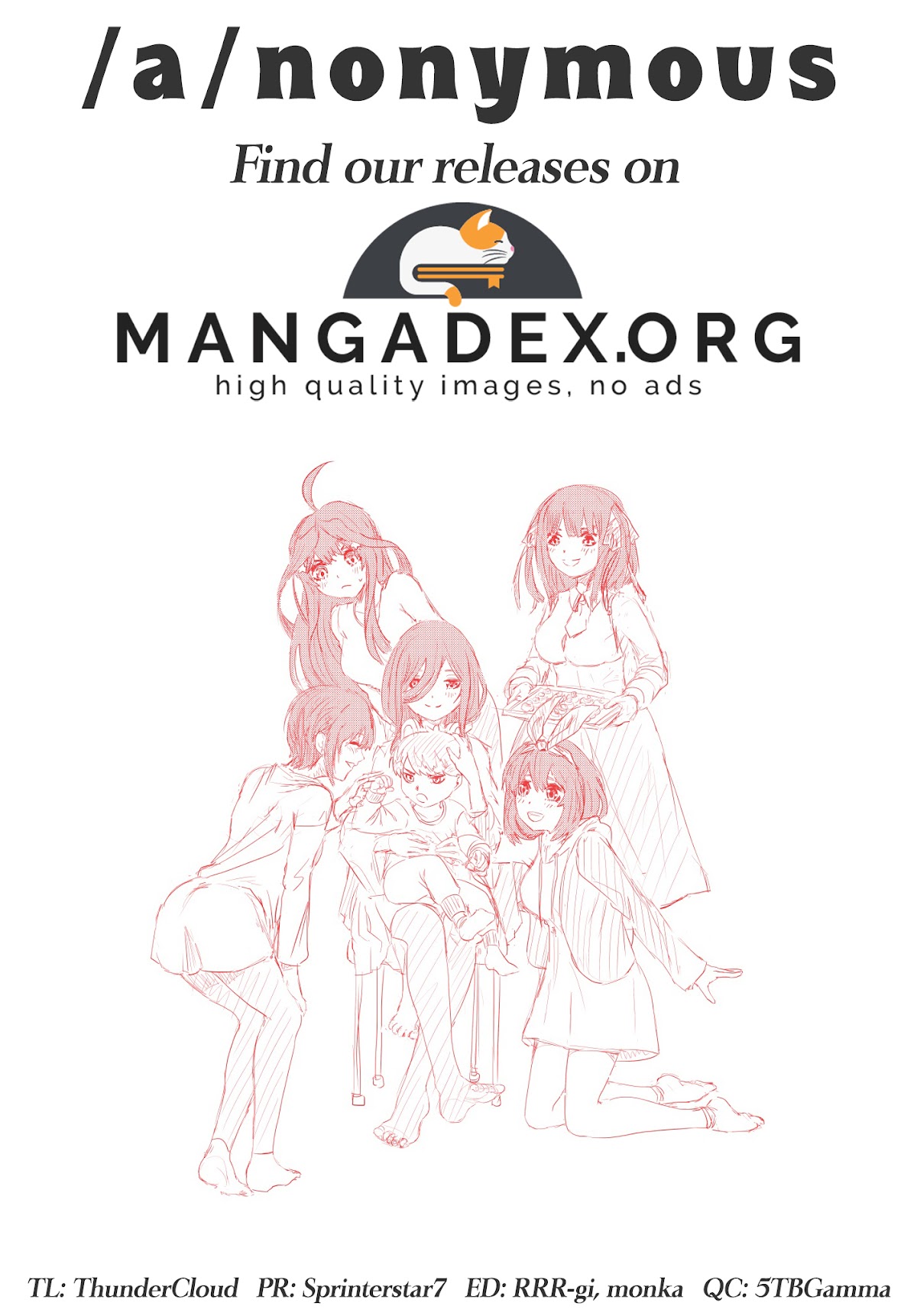 Go-Toubun no Hanayome Chapter 52 page 21 - Chapter 52: Good Work Today ①