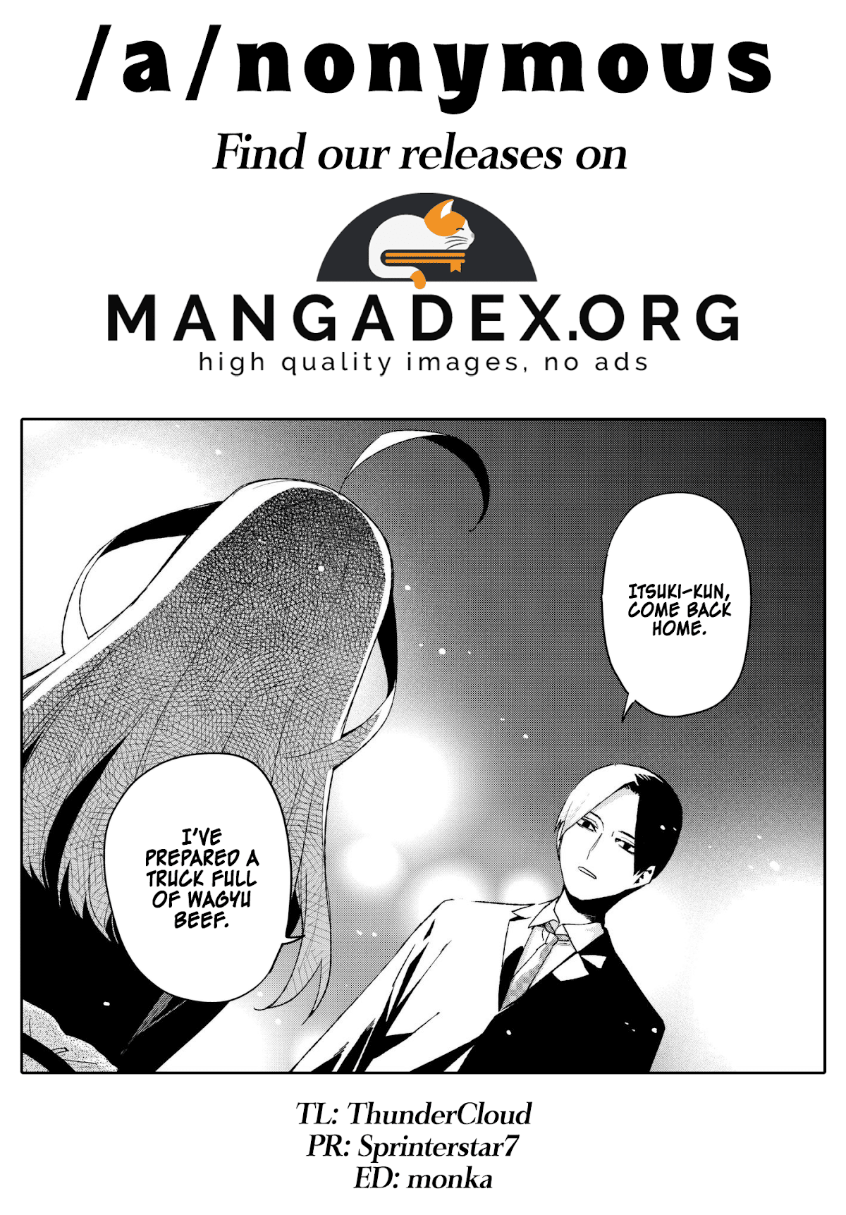 Go-Toubun no Hanayome Chapter 53 page 20 - Chapter 53: Good Work Today ②