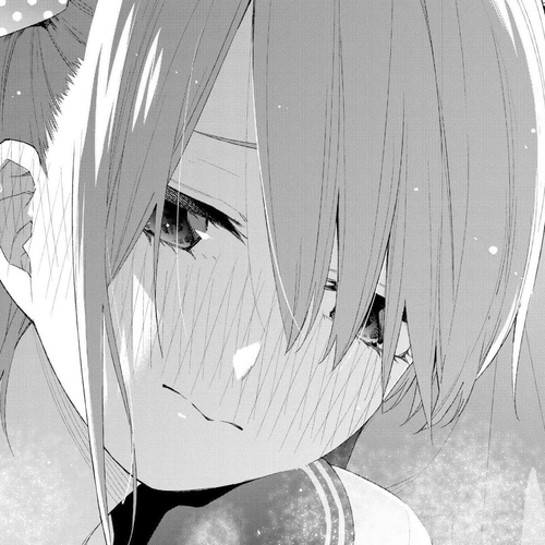 Go-Toubun no Hanayome Chapter 53: Good Work Today ② cover
