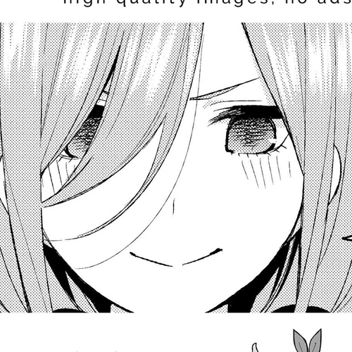 Go-Toubun no Hanayome Chapter 55: The Last Exam - Miku’s Side cover