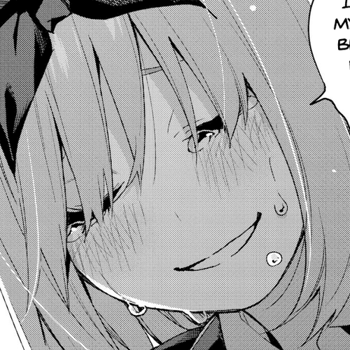 Go-Toubun no Hanayome Chapter 56: The Last Exam - Yotsuba’s Side cover