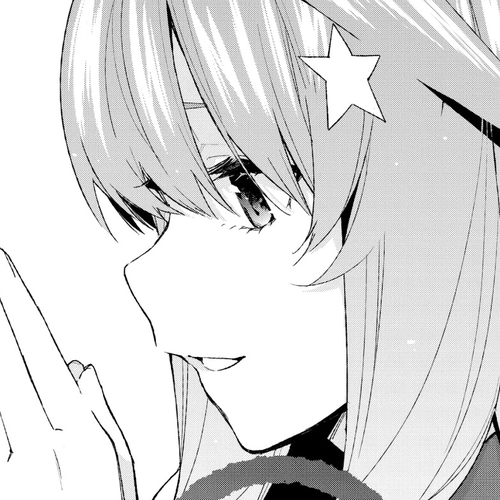 Go-Toubun no Hanayome Chapter 57: The Last Exam - Itsuki’s Side cover