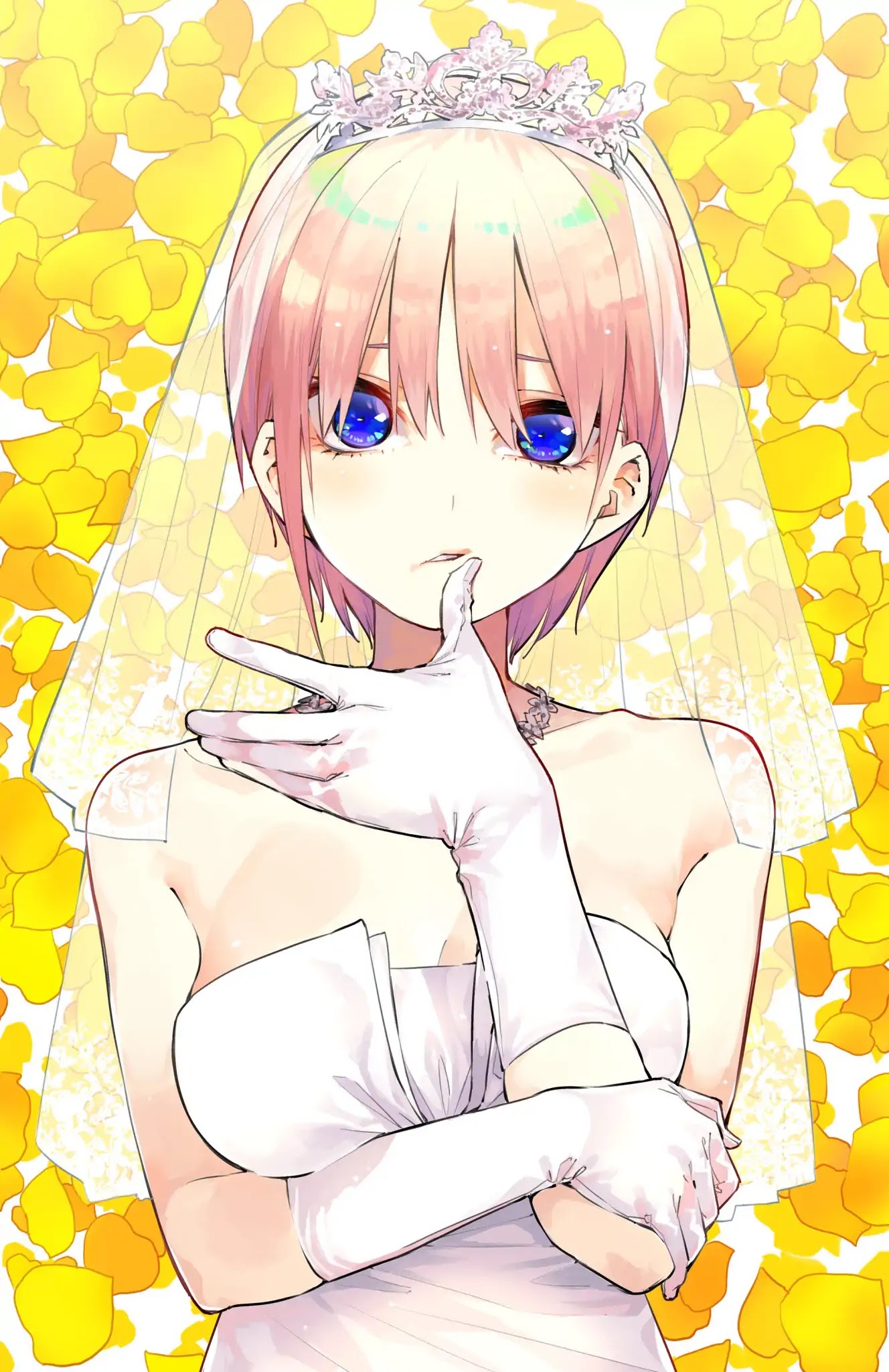 Go-Toubun no Hanayome Chapter 59.5 page 3 - Chapter 59.5: Vol 7 Extras