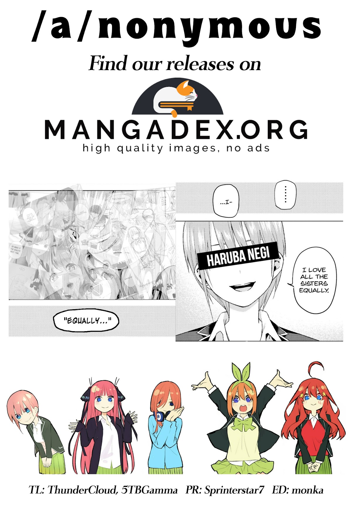 Go-Toubun no Hanayome Chapter 59 page 26 - Chapter 59: The Last Exam - Nino’s Side