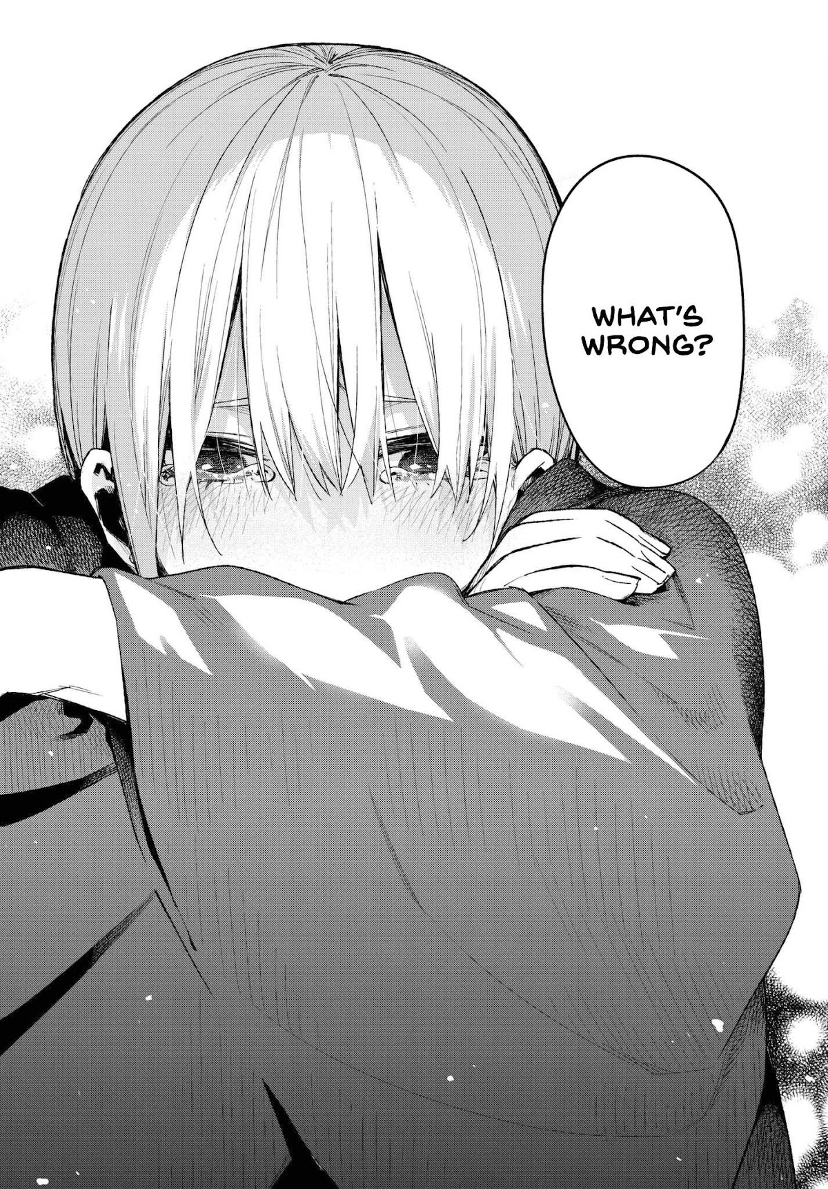 Go-Toubun no Hanayome Chapter 65 page 18 - Chapter 65: Scrambled Eggs ⑤