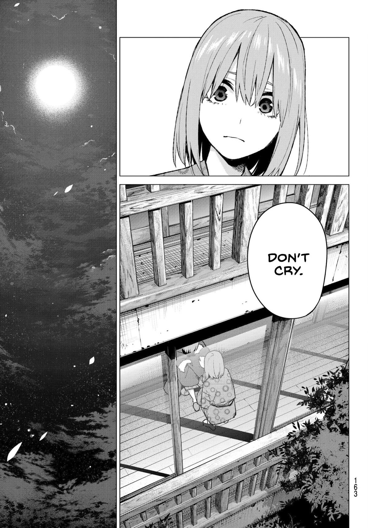 Go-Toubun no Hanayome Chapter 65 page 19 - Chapter 65: Scrambled Eggs ⑤