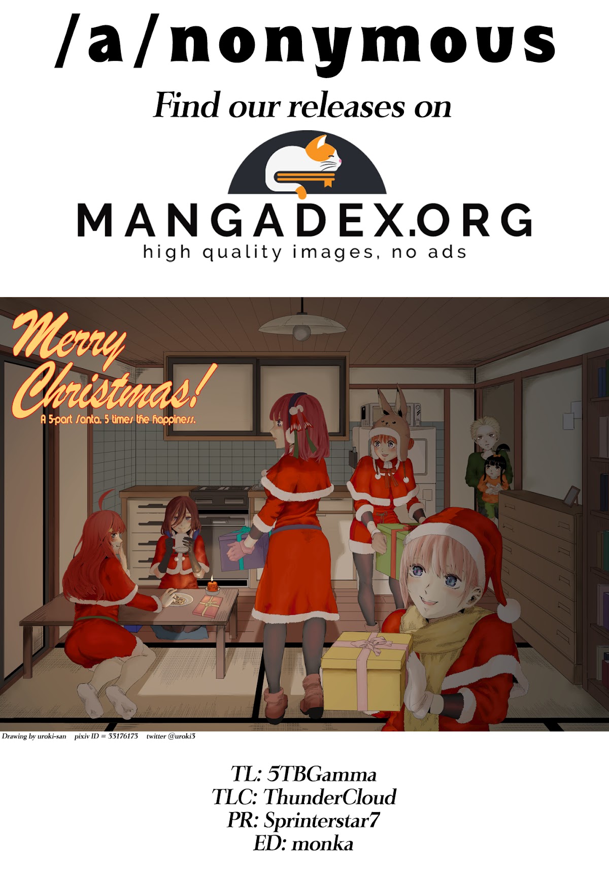 Go-Toubun no Hanayome Chapter 67 page 19 - Chapter 67: Scrambled Eggs ⑦