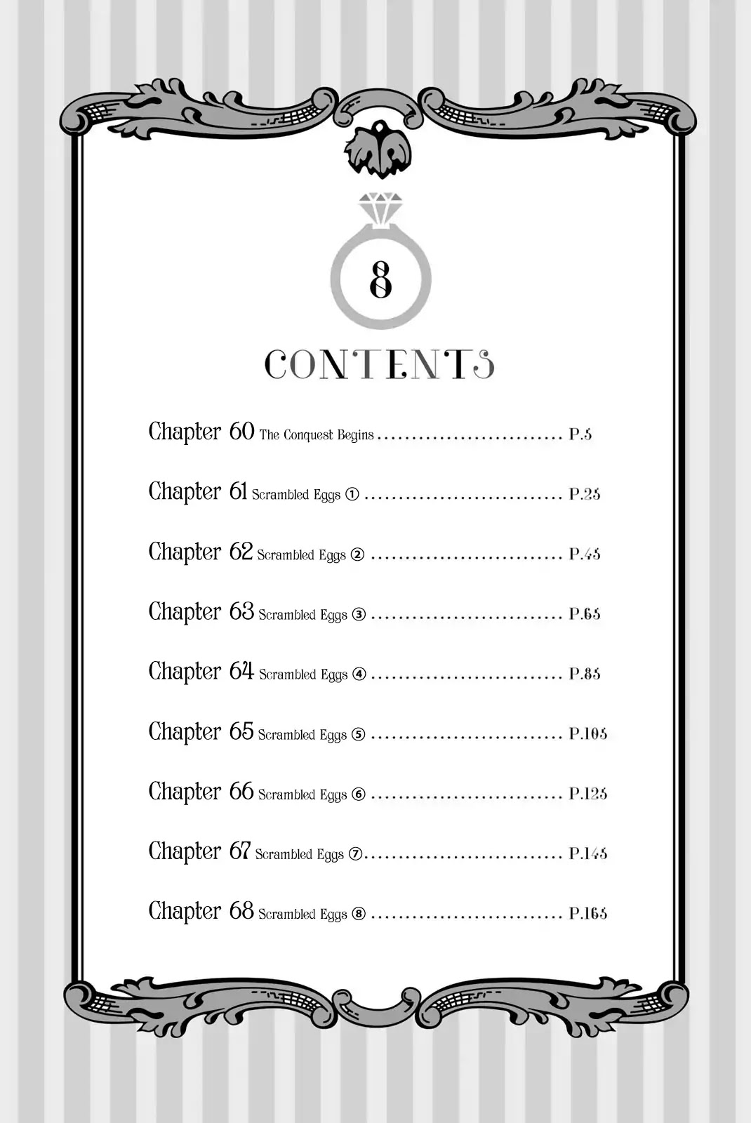 Go-Toubun no Hanayome Chapter 68.5 page 4 - Chapter 68.5: Vol 8 Extras