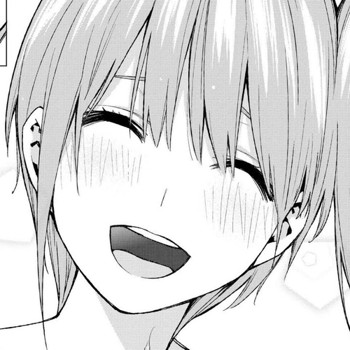 Go-Toubun no Hanayome Chapter 68: Scrambled Eggs ⑧ cover