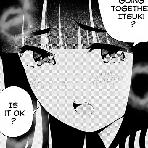 Go-Toubun no Hanayome Chapter 7: Today is Holiday cover