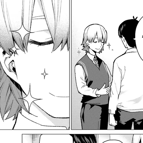 Go-Toubun no Hanayome Chapter 73: New Kawanakajima cover