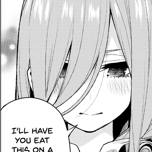 Go-Toubun no Hanayome Chapter 77: A Battle Amongst Women cover