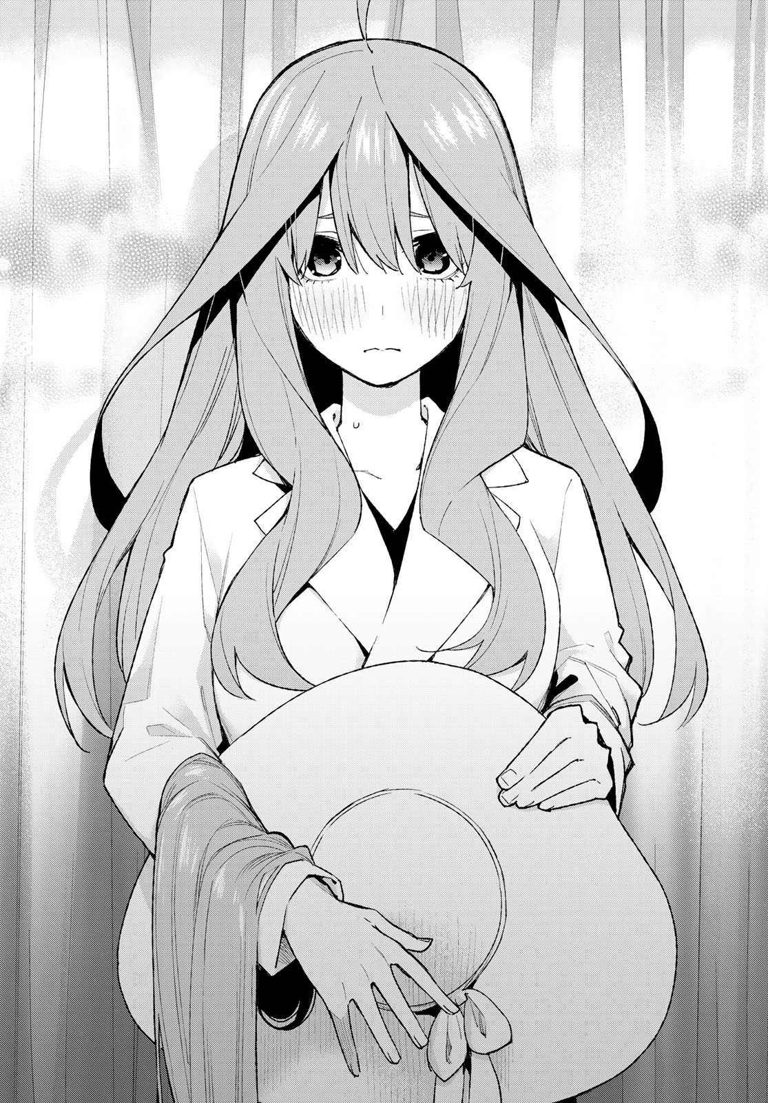Go-Toubun no Hanayome Chapter 79 page 17 - Chapter 79: Sisters’ War - Second Battle