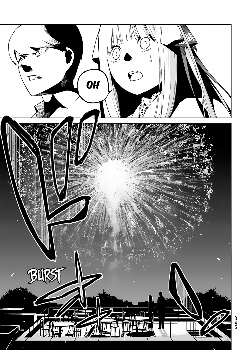 Go-Toubun no Hanayome Chapter 8 page 19 - Chapter 8: Today is Holiday (2)
