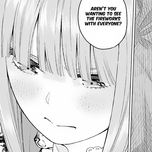 Go-Toubun no Hanayome Chapter 8: Today is Holiday (2) cover